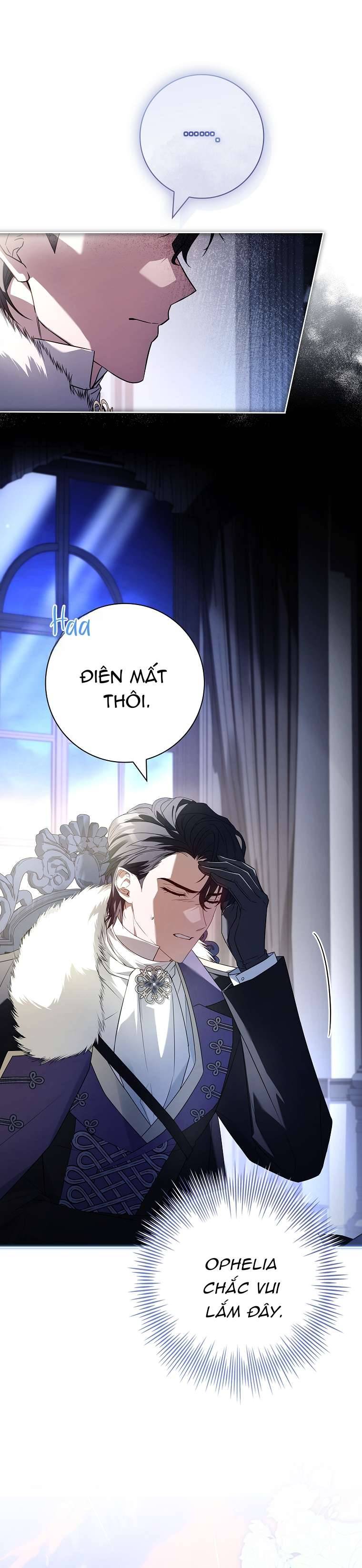 Chồng Ơi, Tại Sao Chúng Ta Không Thể Ly Hôn? Chapter 54 - Trang 32
