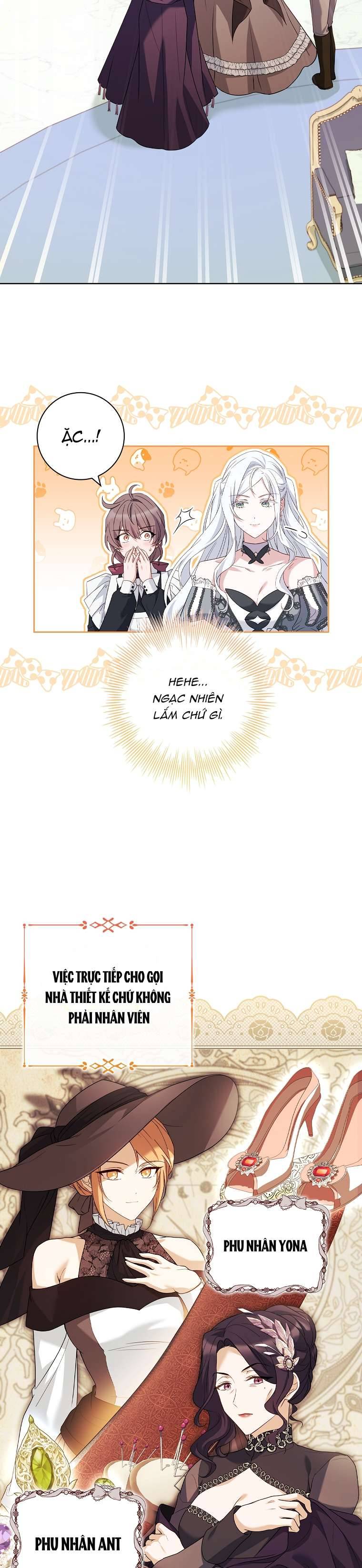 Chồng Ơi, Tại Sao Chúng Ta Không Thể Ly Hôn? Chapter 2 - Trang 29