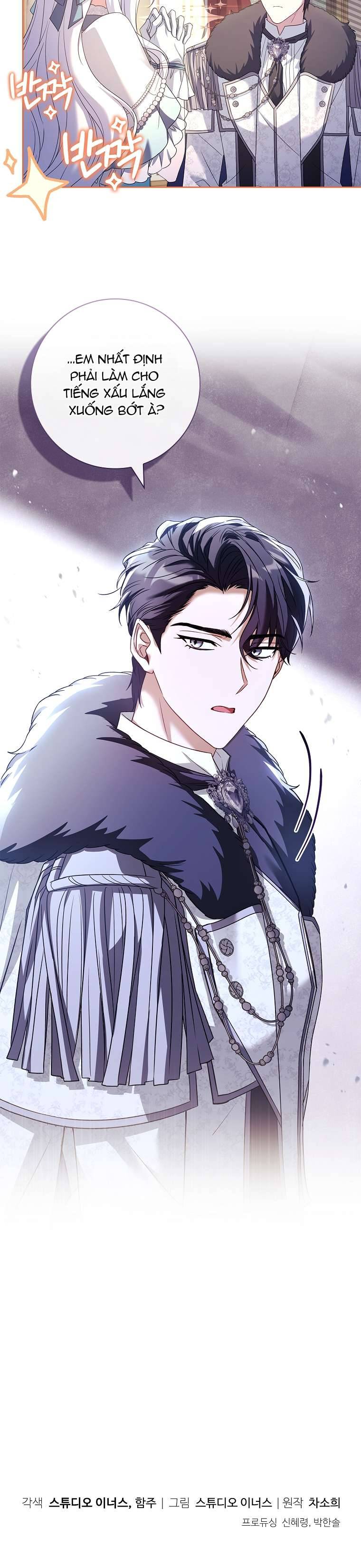 Chồng Ơi, Tại Sao Chúng Ta Không Thể Ly Hôn? Chapter 11 - Trang 48