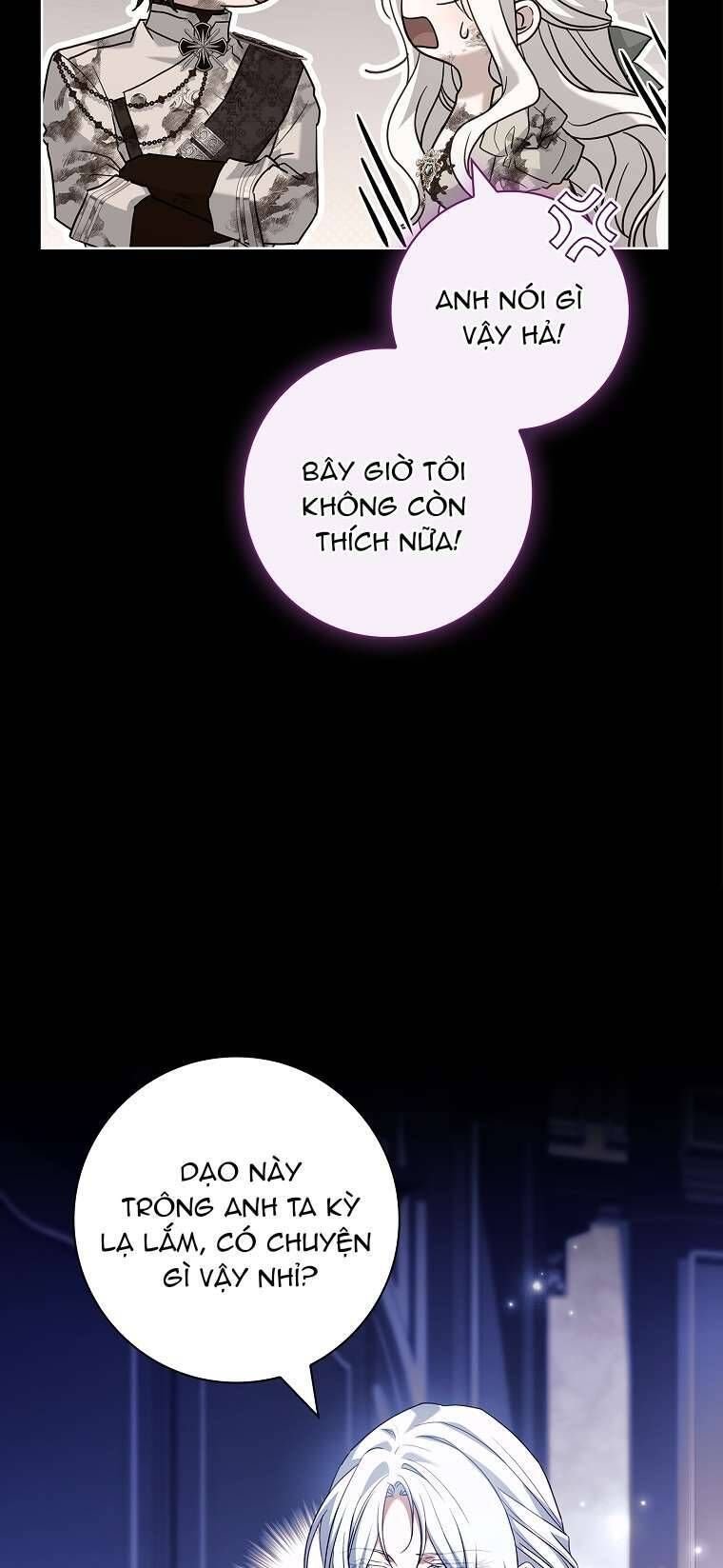 Chồng Ơi, Tại Sao Chúng Ta Không Thể Ly Hôn? Chapter 55 - Trang 35