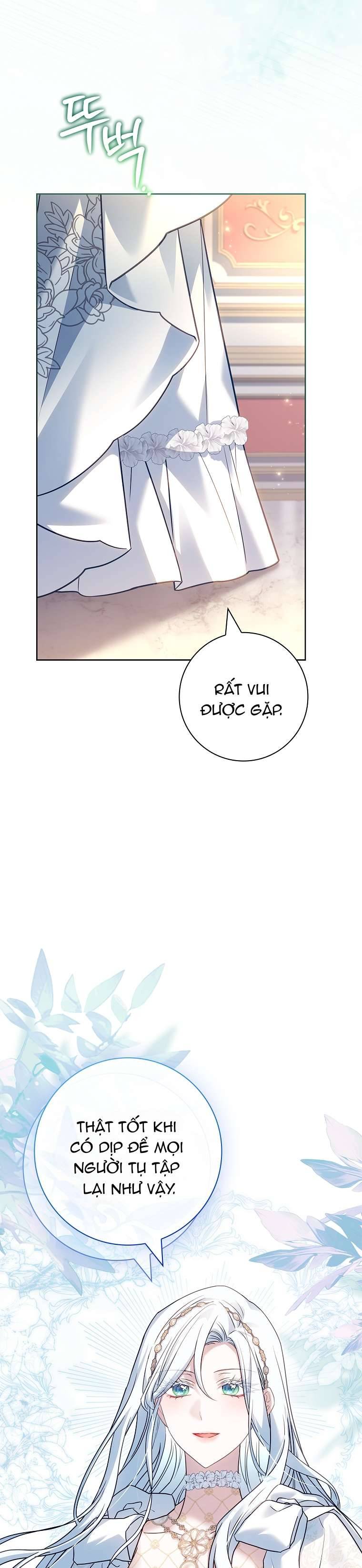 Chồng Ơi, Tại Sao Chúng Ta Không Thể Ly Hôn? Chapter 46 - Trang 34