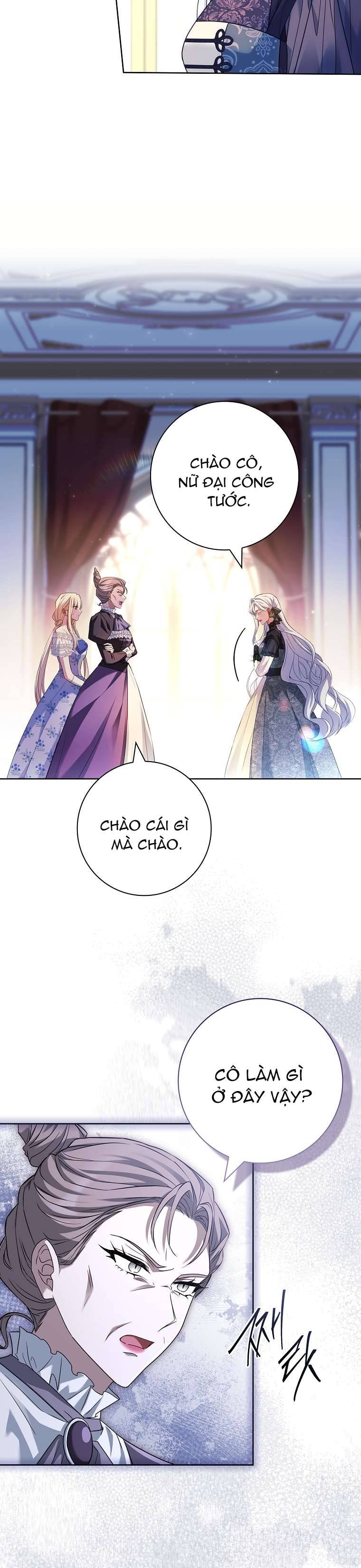 Chồng Ơi, Tại Sao Chúng Ta Không Thể Ly Hôn? Chapter 49 - Trang 15