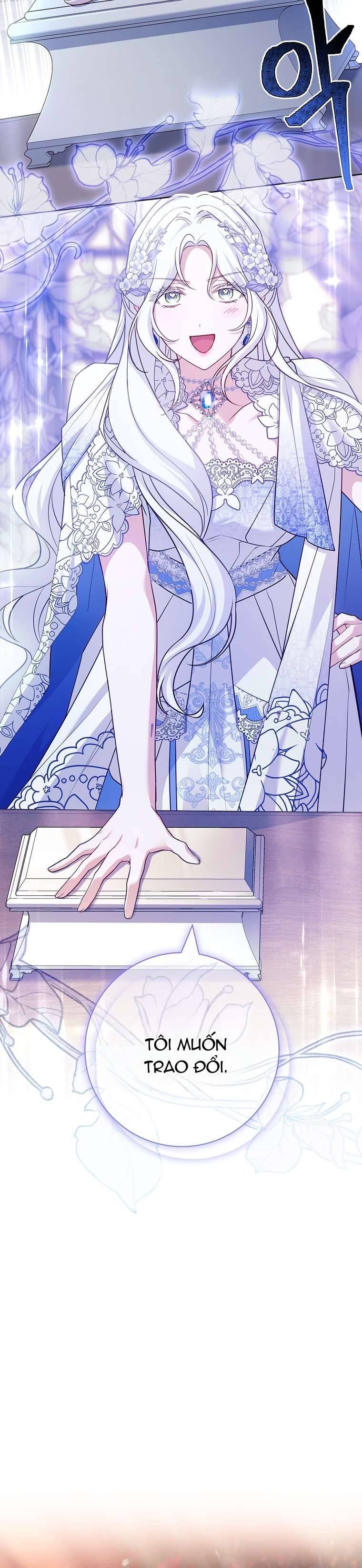 Chồng Ơi, Tại Sao Chúng Ta Không Thể Ly Hôn? Chapter 9 - Trang 25