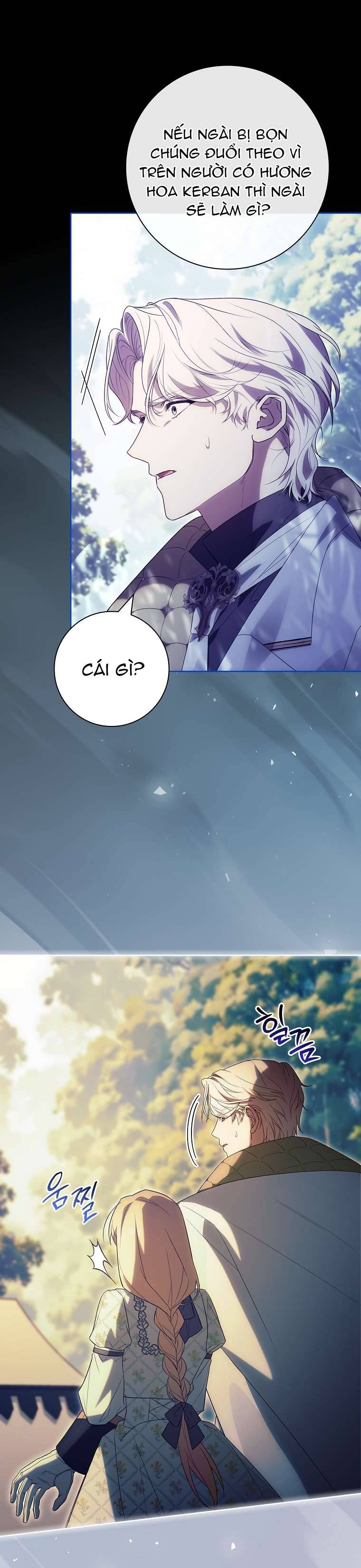 Chồng Ơi, Tại Sao Chúng Ta Không Thể Ly Hôn? Chapter 53 - Trang 14
