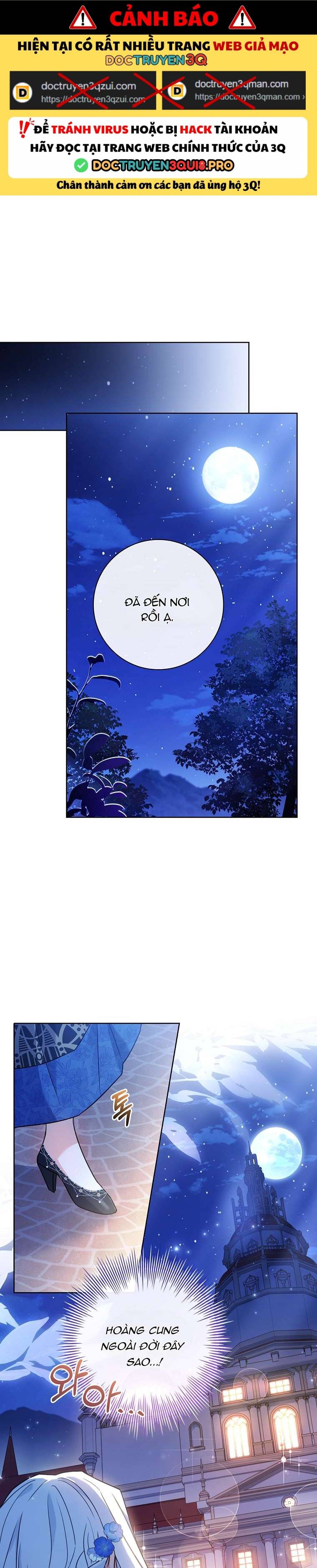 Chồng Ơi, Tại Sao Chúng Ta Không Thể Ly Hôn? Chapter 5 - Trang 0