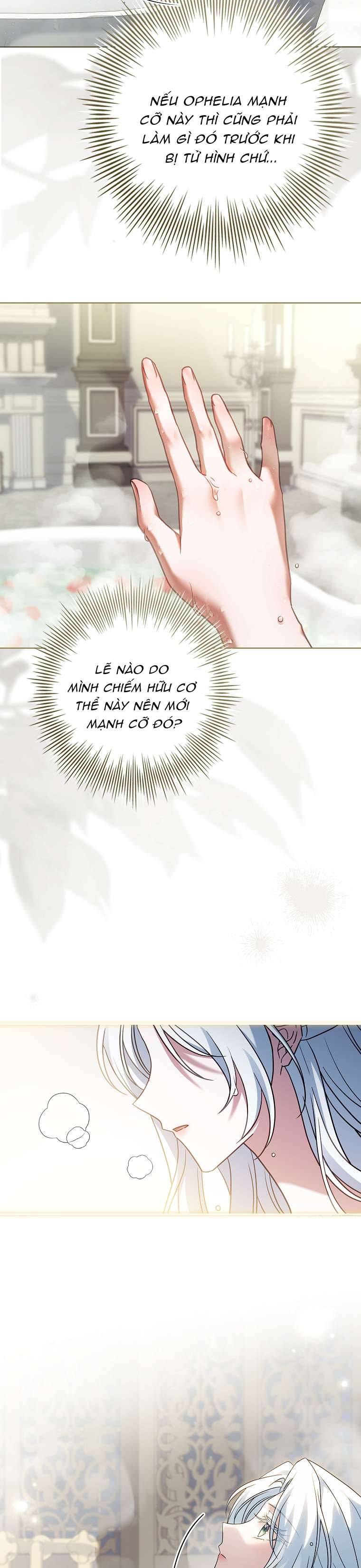 Chồng Ơi, Tại Sao Chúng Ta Không Thể Ly Hôn? Chapter 54 - Trang 3