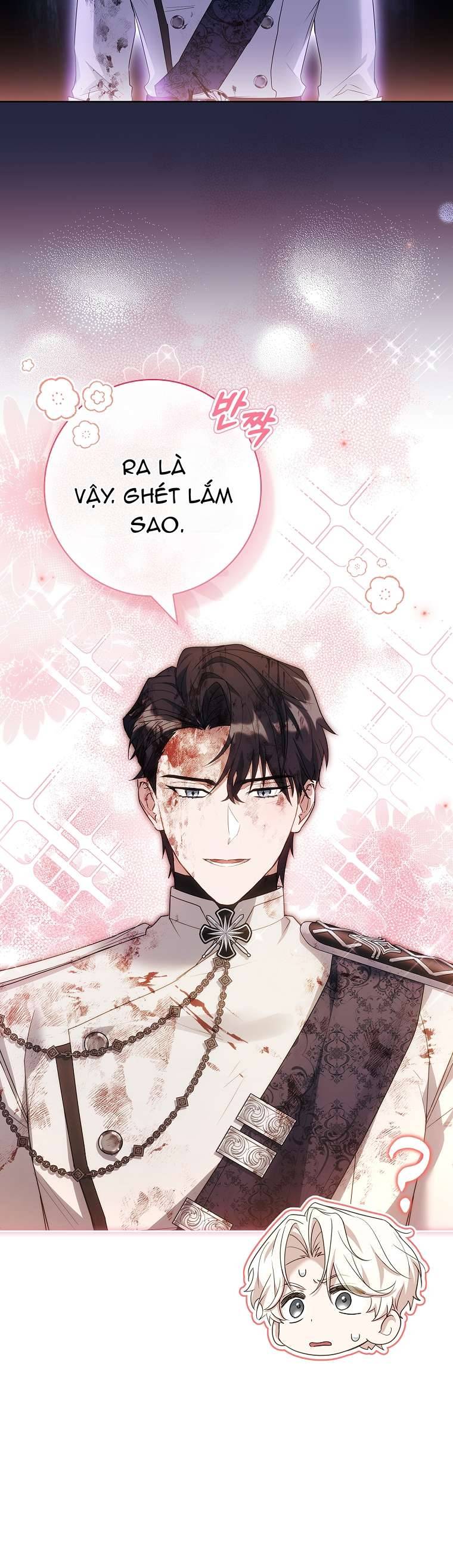 Chồng Ơi, Tại Sao Chúng Ta Không Thể Ly Hôn? Chapter 51 - Trang 9