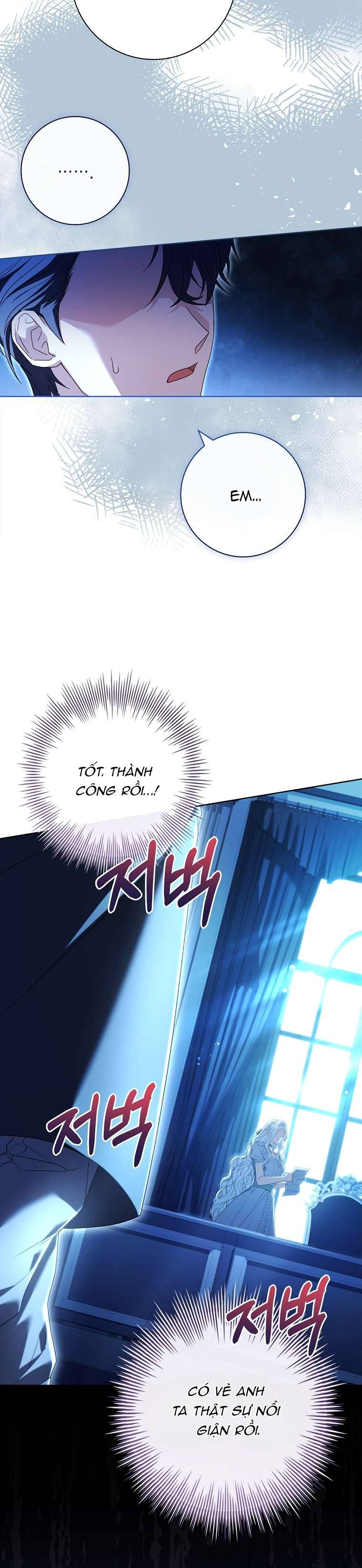 Chồng Ơi, Tại Sao Chúng Ta Không Thể Ly Hôn? Chapter 3 - Trang 31