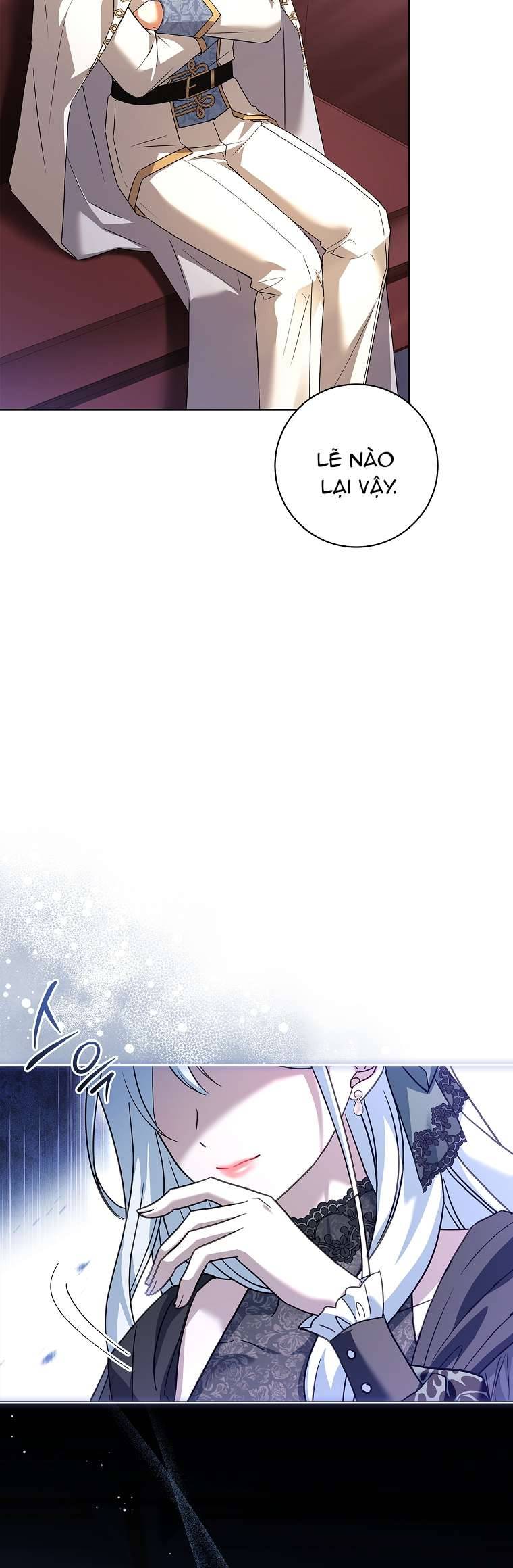 Chồng Ơi, Tại Sao Chúng Ta Không Thể Ly Hôn? Chapter 48 - Trang 34