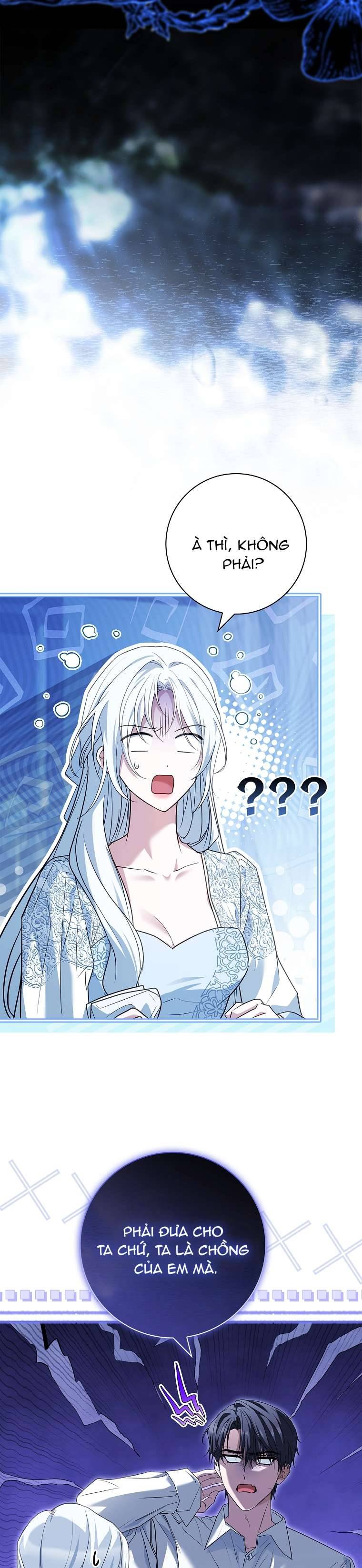 Chồng Ơi, Tại Sao Chúng Ta Không Thể Ly Hôn? Chapter 48 - Trang 1