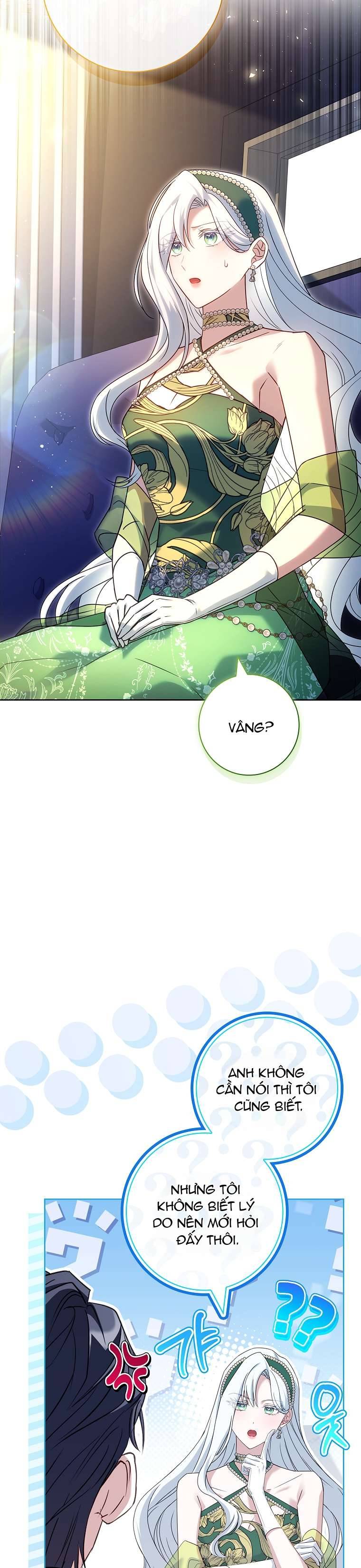 Chồng Ơi, Tại Sao Chúng Ta Không Thể Ly Hôn? Chapter 40 - Trang 5