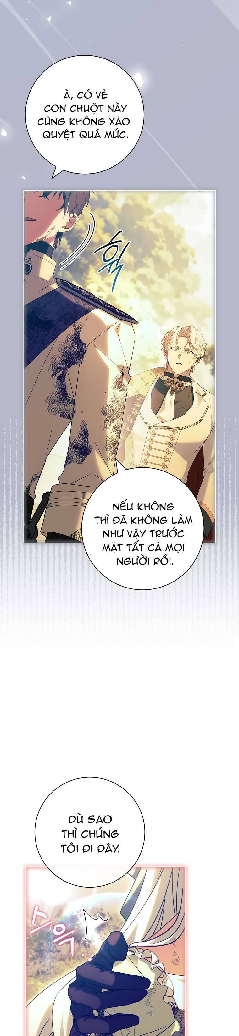 Chồng Ơi, Tại Sao Chúng Ta Không Thể Ly Hôn? Chapter 53 - Trang 15
