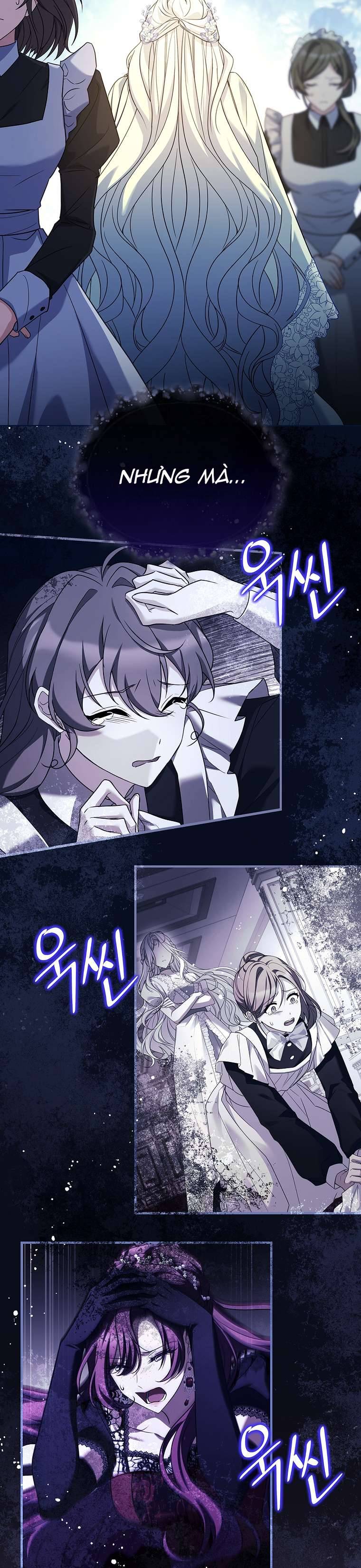 Chồng Ơi, Tại Sao Chúng Ta Không Thể Ly Hôn? Chapter 9 - Trang 13