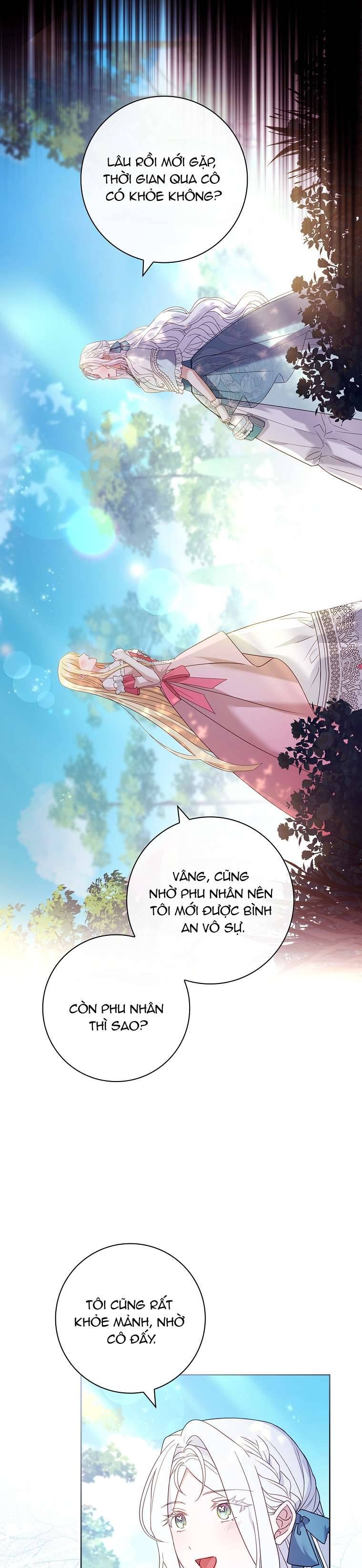Chồng Ơi, Tại Sao Chúng Ta Không Thể Ly Hôn? Chapter 11 - Trang 7