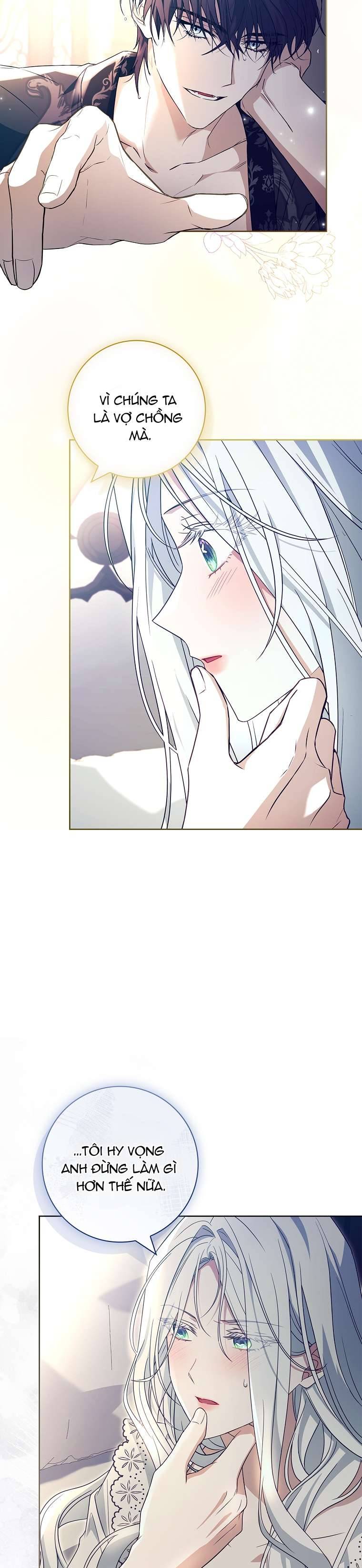 Chồng Ơi, Tại Sao Chúng Ta Không Thể Ly Hôn? Chapter 43 - Trang 26