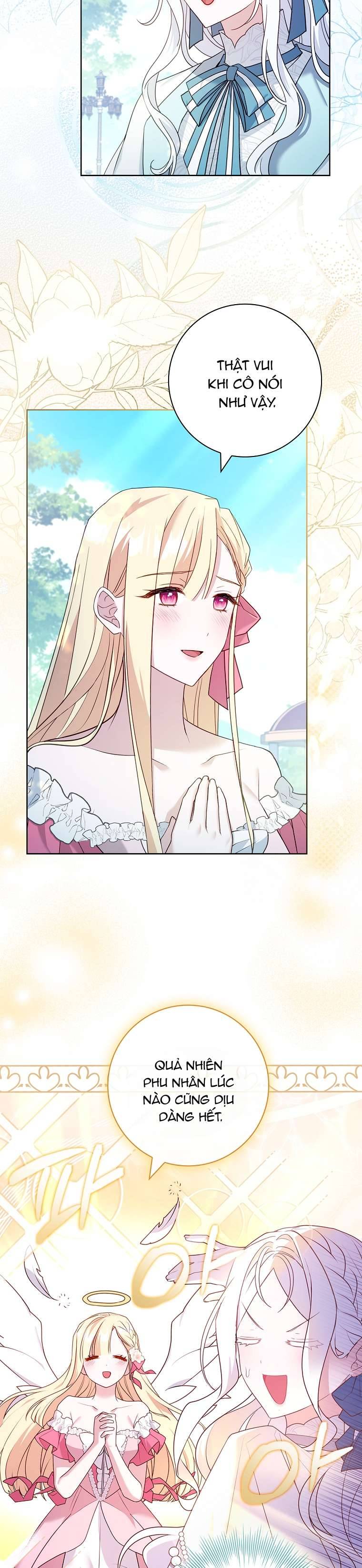 Chồng Ơi, Tại Sao Chúng Ta Không Thể Ly Hôn? Chapter 11 - Trang 8