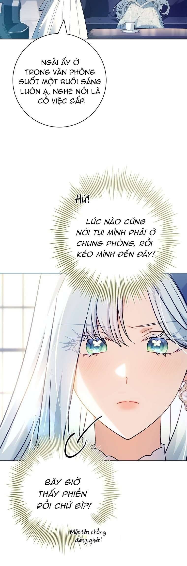 Chồng Ơi, Tại Sao Chúng Ta Không Thể Ly Hôn? Chapter 55 - Trang 44