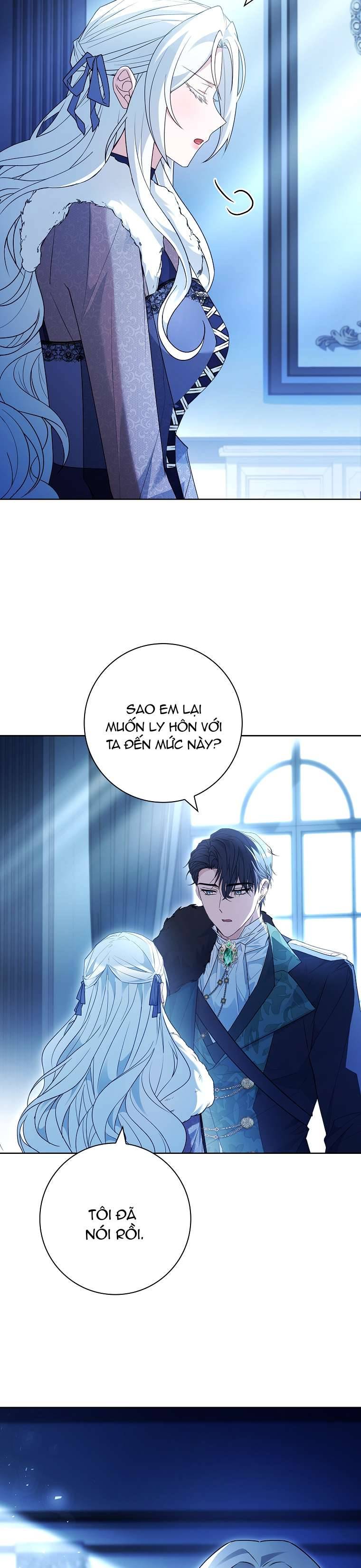 Chồng Ơi, Tại Sao Chúng Ta Không Thể Ly Hôn? Chapter 39 - Trang 29