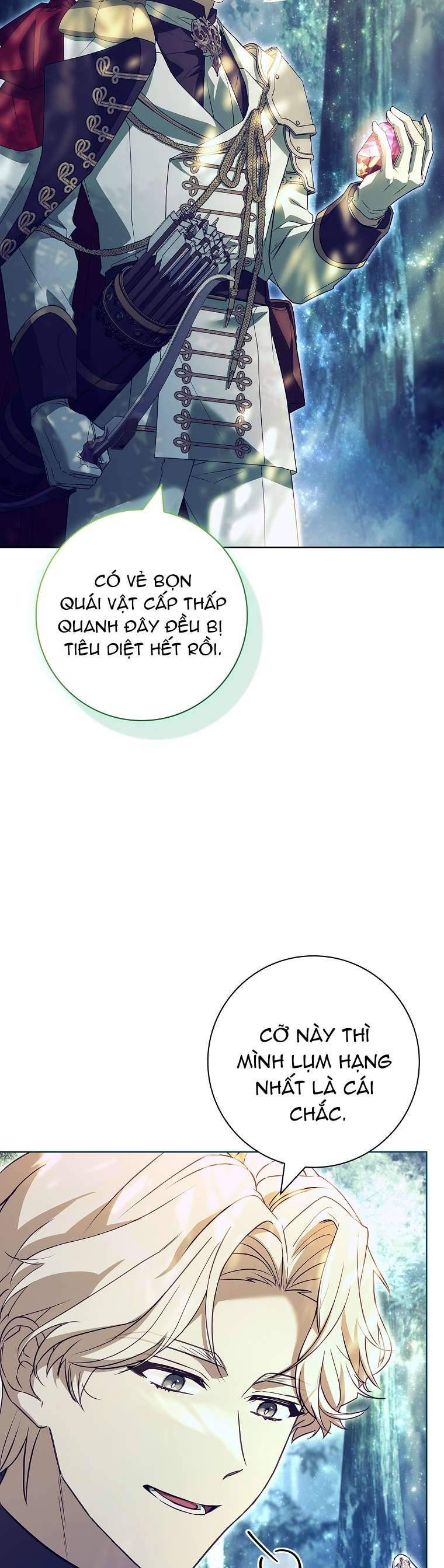 Chồng Ơi, Tại Sao Chúng Ta Không Thể Ly Hôn? Chapter 51 - Trang 2