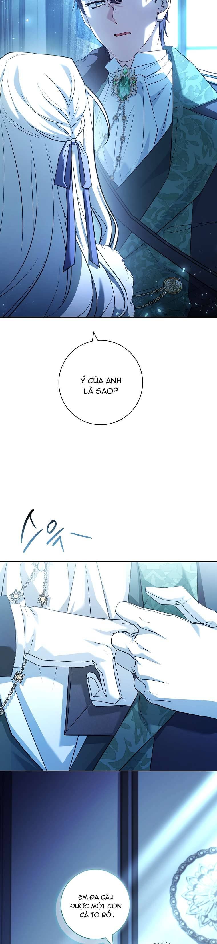 Chồng Ơi, Tại Sao Chúng Ta Không Thể Ly Hôn? Chapter 39 - Trang 16
