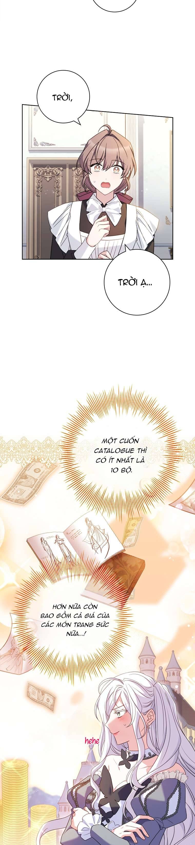 Chồng Ơi, Tại Sao Chúng Ta Không Thể Ly Hôn? Chapter 3 - Trang 2
