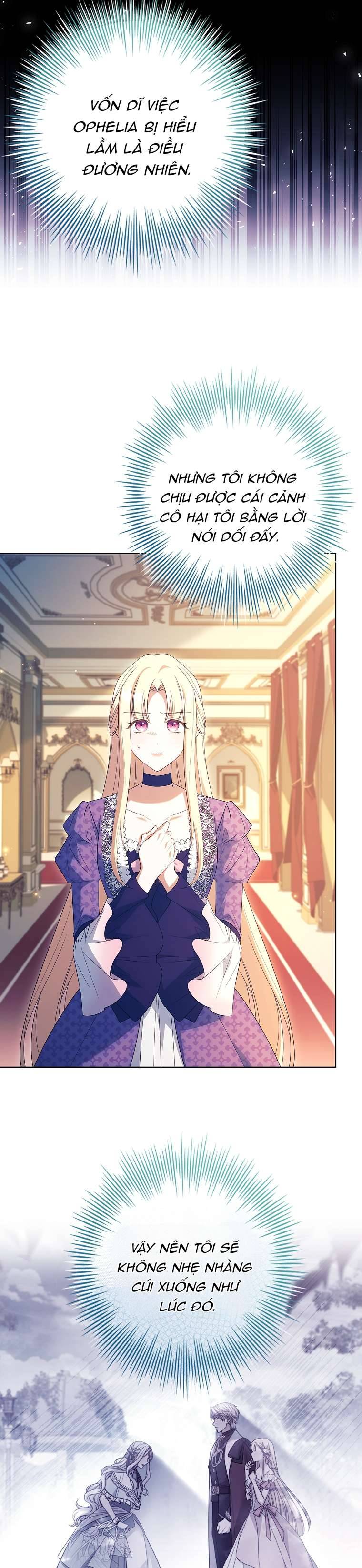 Chồng Ơi, Tại Sao Chúng Ta Không Thể Ly Hôn? Chapter 42 - Trang 25