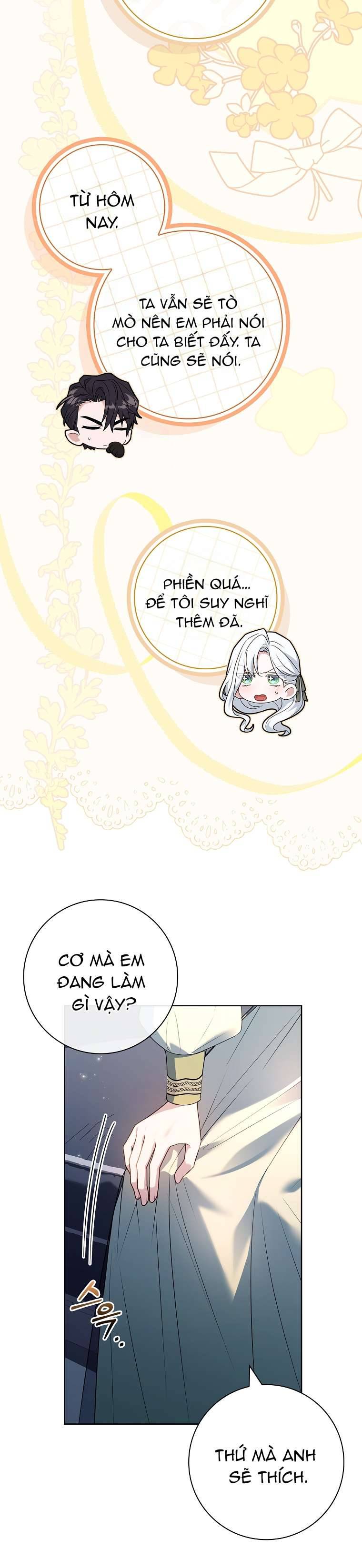 Chồng Ơi, Tại Sao Chúng Ta Không Thể Ly Hôn? Chapter 49 - Trang 33