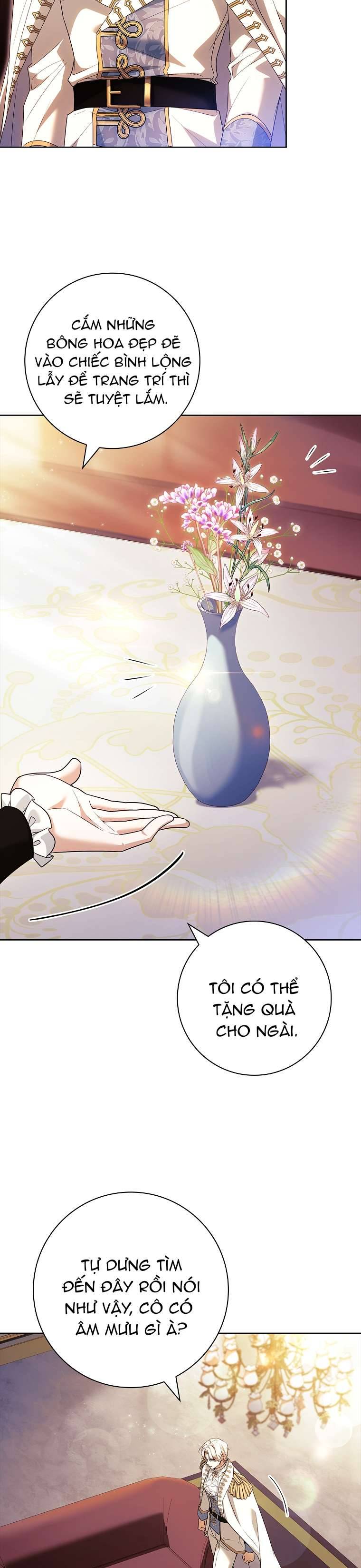 Chồng Ơi, Tại Sao Chúng Ta Không Thể Ly Hôn? Chapter 48 - Trang 32