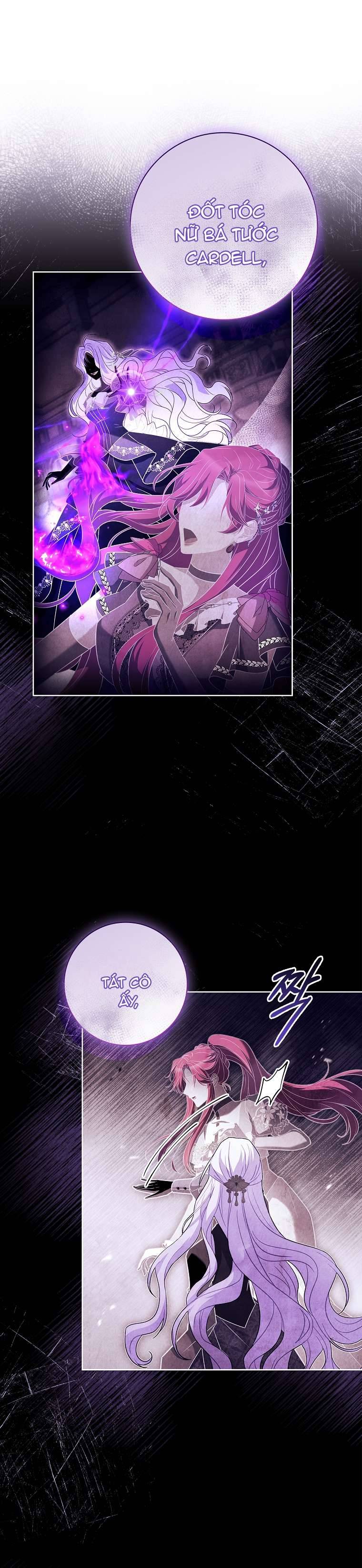 Chồng Ơi, Tại Sao Chúng Ta Không Thể Ly Hôn? Chapter 44 - Trang 15