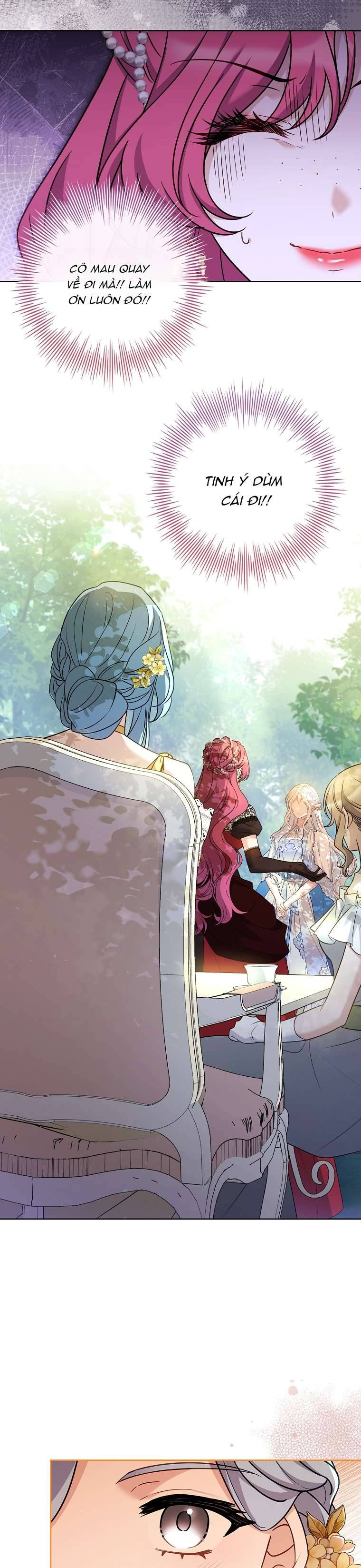 Chồng Ơi, Tại Sao Chúng Ta Không Thể Ly Hôn? Chapter 7 - Trang 25