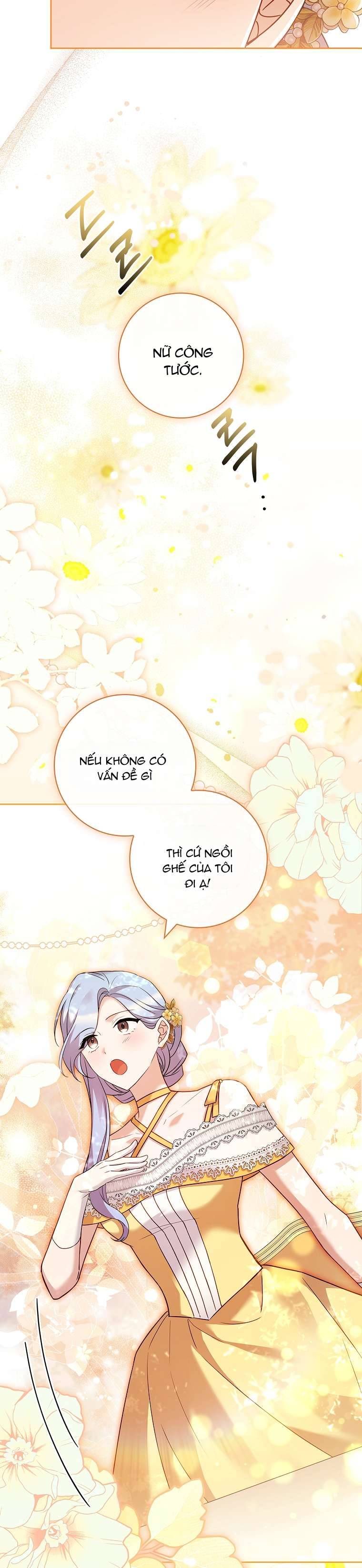 Chồng Ơi, Tại Sao Chúng Ta Không Thể Ly Hôn? Chapter 7 - Trang 26