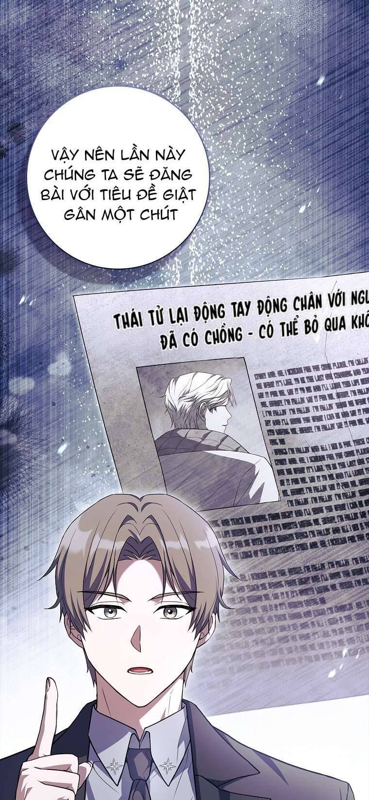 Chồng Ơi, Tại Sao Chúng Ta Không Thể Ly Hôn? Chapter 56 - Trang 36