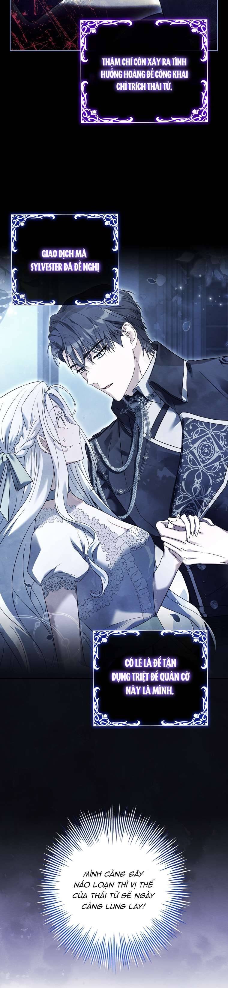 Chồng Ơi, Tại Sao Chúng Ta Không Thể Ly Hôn? Chapter 4 - Trang 33