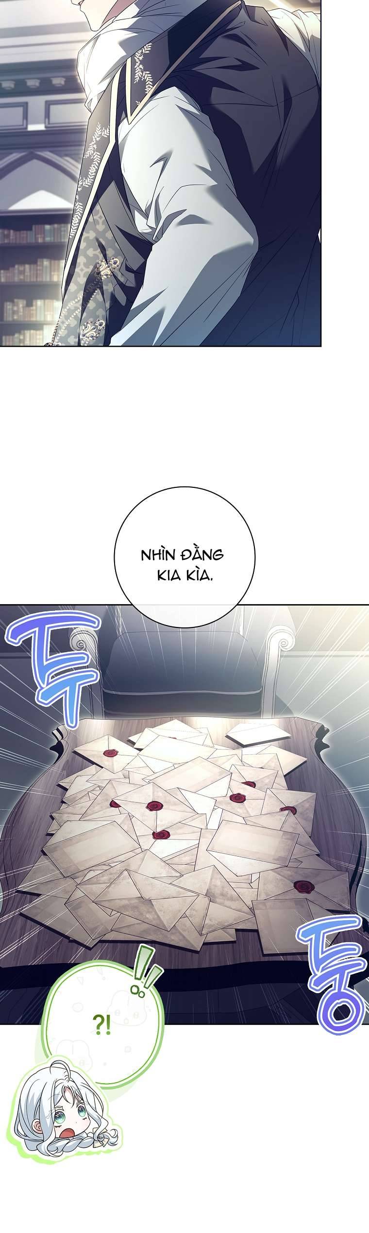 Chồng Ơi, Tại Sao Chúng Ta Không Thể Ly Hôn? Chapter 46 - Trang 16