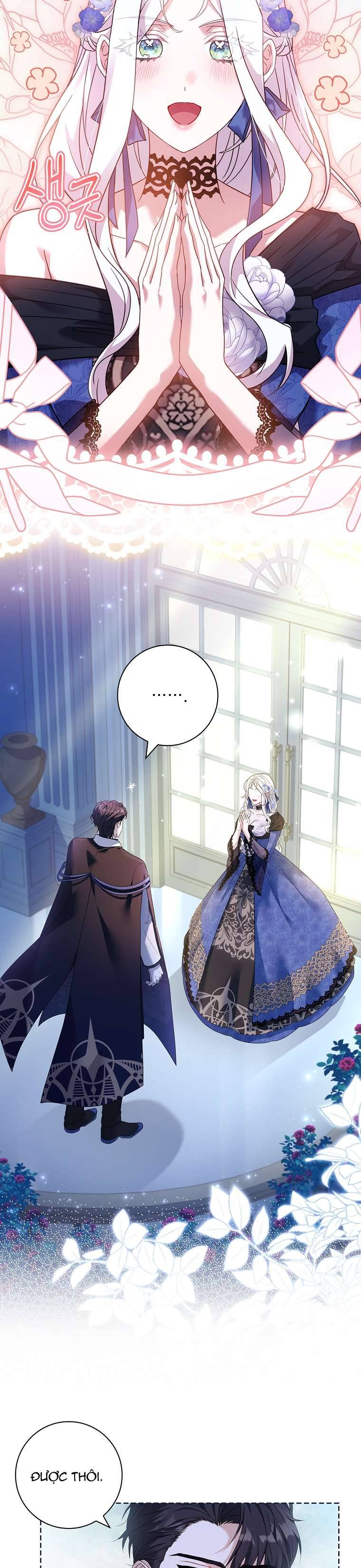 Chồng Ơi, Tại Sao Chúng Ta Không Thể Ly Hôn? Chapter 6 - Trang 22