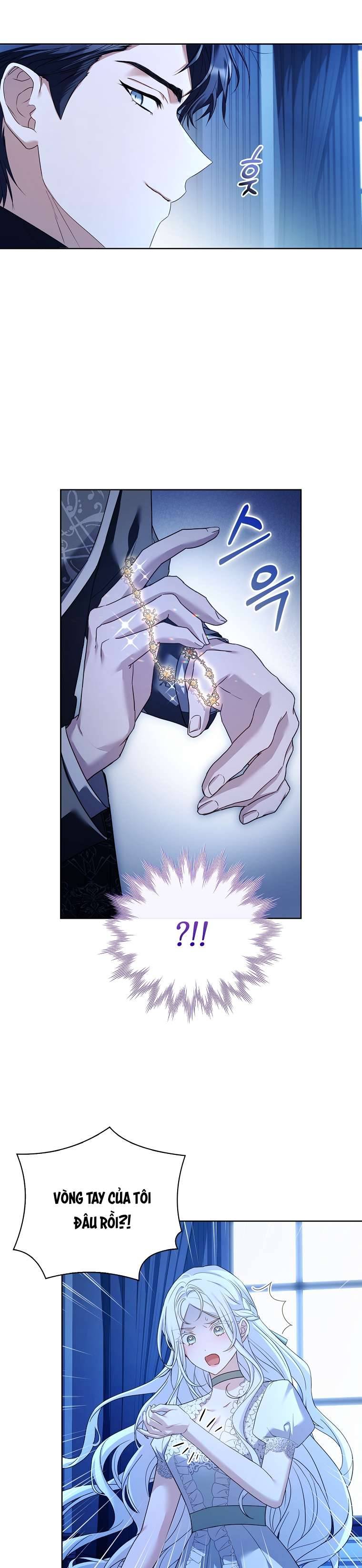 Chồng Ơi, Tại Sao Chúng Ta Không Thể Ly Hôn? Chapter 4 - Trang 8
