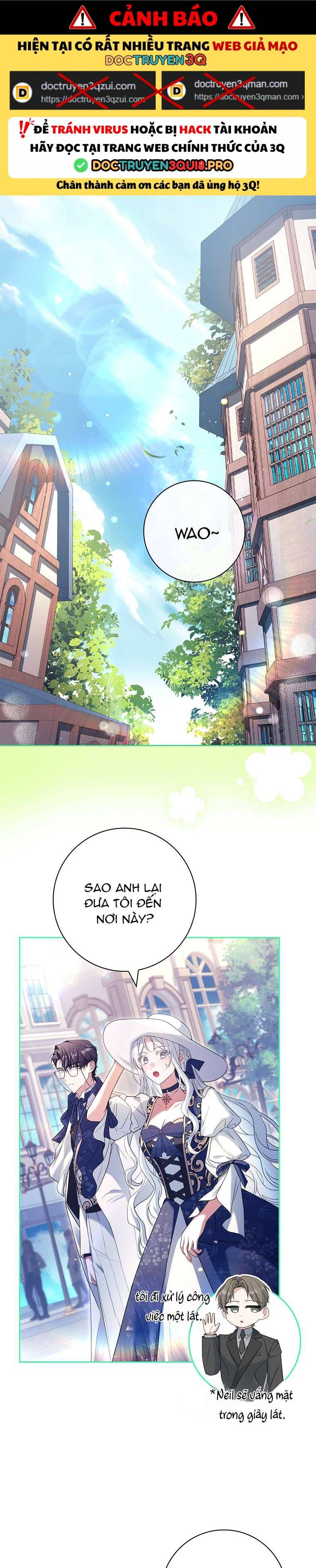 Chồng Ơi, Tại Sao Chúng Ta Không Thể Ly Hôn? Chapter 30 - Trang 0