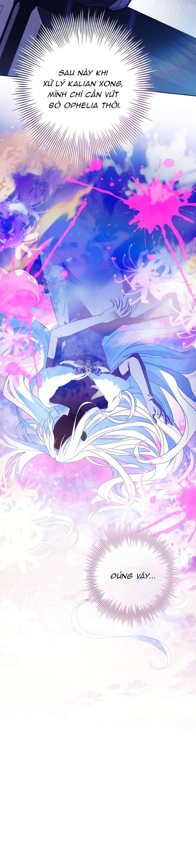 Chồng Ơi, Tại Sao Chúng Ta Không Thể Ly Hôn? Chapter 54 - Trang 31