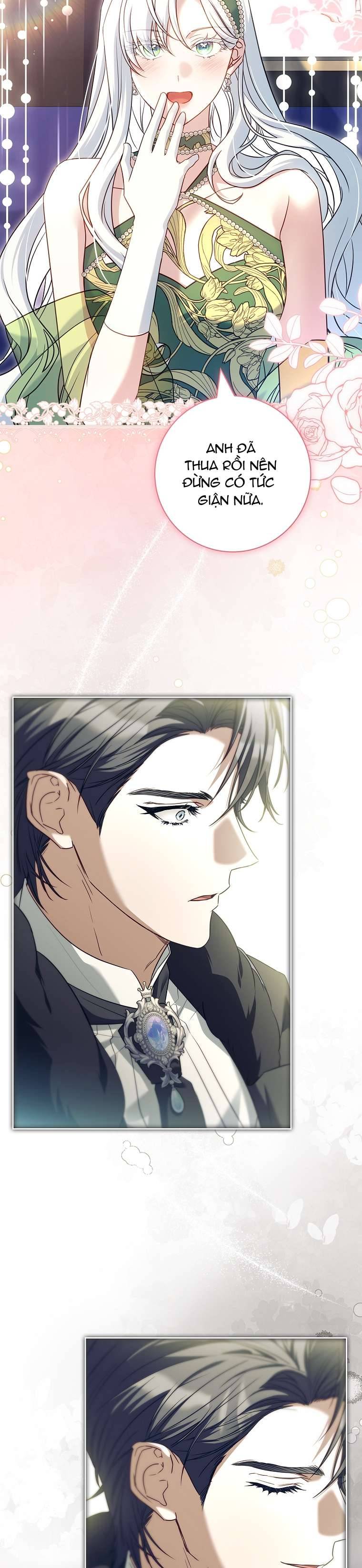 Chồng Ơi, Tại Sao Chúng Ta Không Thể Ly Hôn? Chapter 40 - Trang 7
