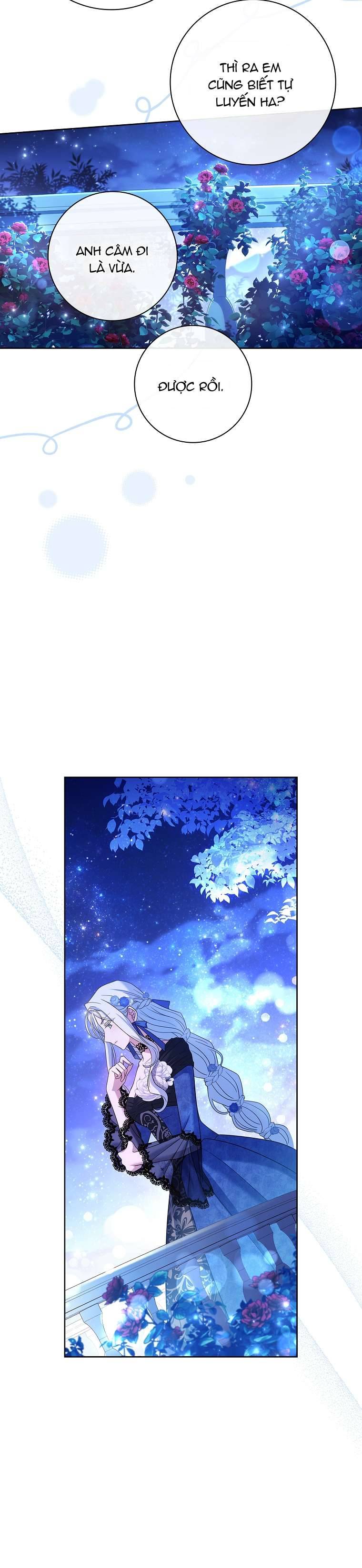 Chồng Ơi, Tại Sao Chúng Ta Không Thể Ly Hôn? Chapter 6 - Trang 17