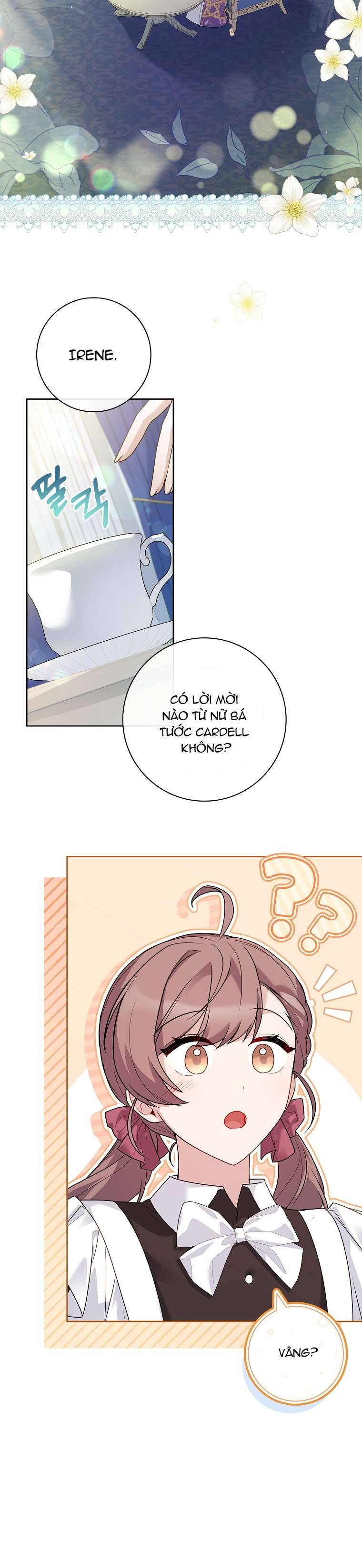 Chồng Ơi, Tại Sao Chúng Ta Không Thể Ly Hôn? Chapter 7 - Trang 1