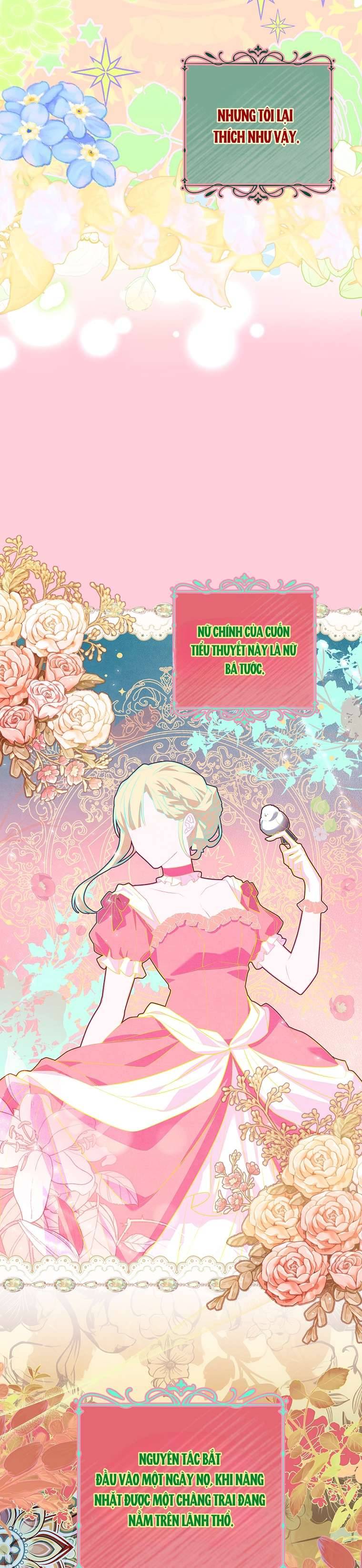 Chồng Ơi, Tại Sao Chúng Ta Không Thể Ly Hôn? Chapter 1 - Trang 16