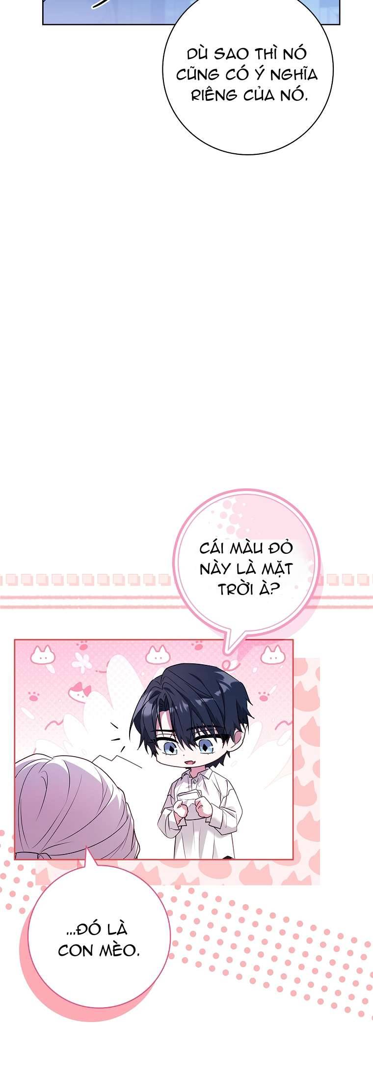 Chồng Ơi, Tại Sao Chúng Ta Không Thể Ly Hôn? Chapter 47 - Trang 34