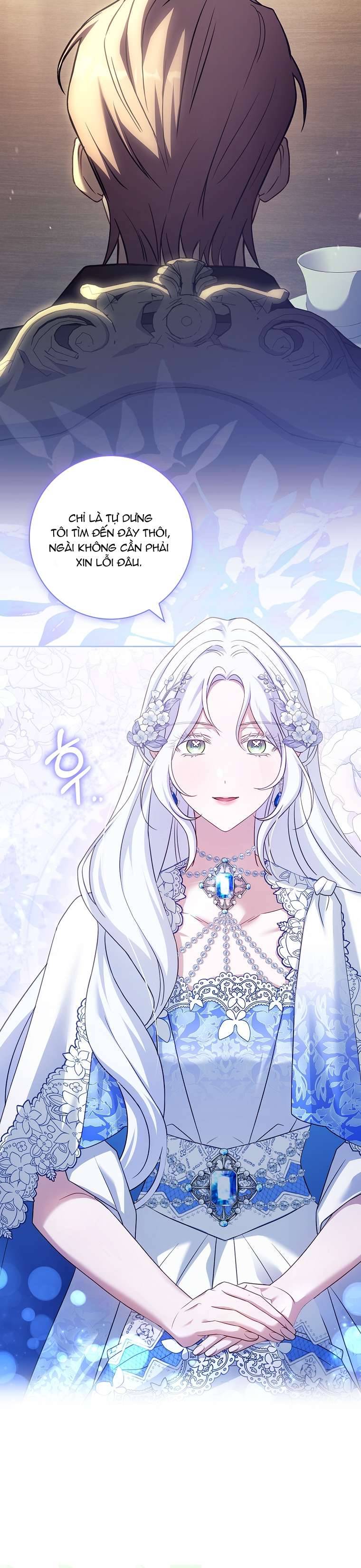 Chồng Ơi, Tại Sao Chúng Ta Không Thể Ly Hôn? Chapter 9 - Trang 18