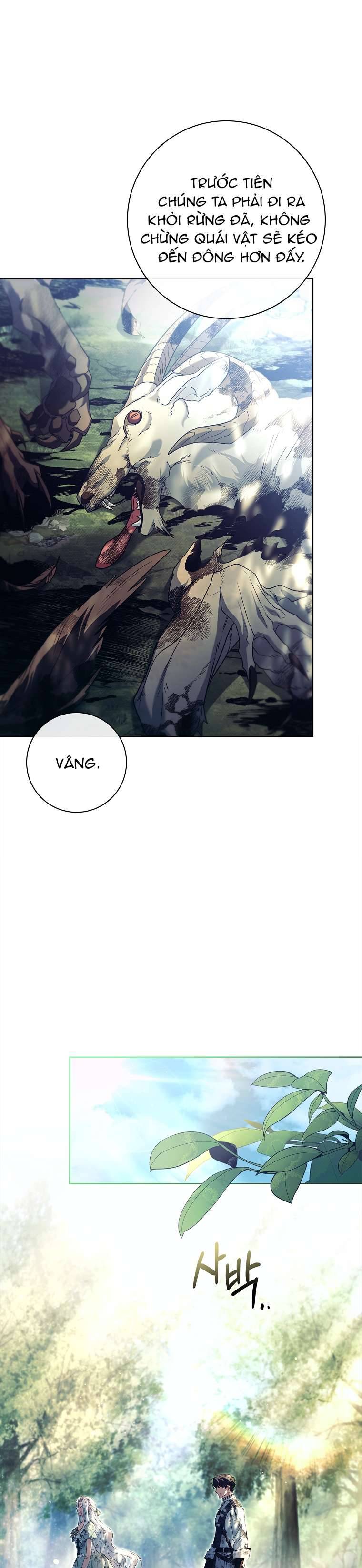 Chồng Ơi, Tại Sao Chúng Ta Không Thể Ly Hôn? Chapter 52 - Trang 20