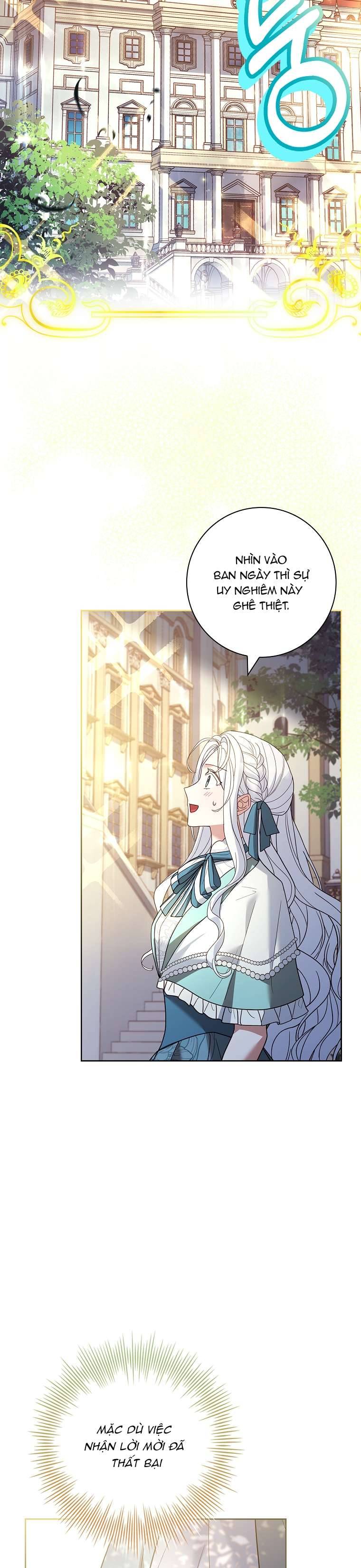 Chồng Ơi, Tại Sao Chúng Ta Không Thể Ly Hôn? Chapter 10 - Trang 23