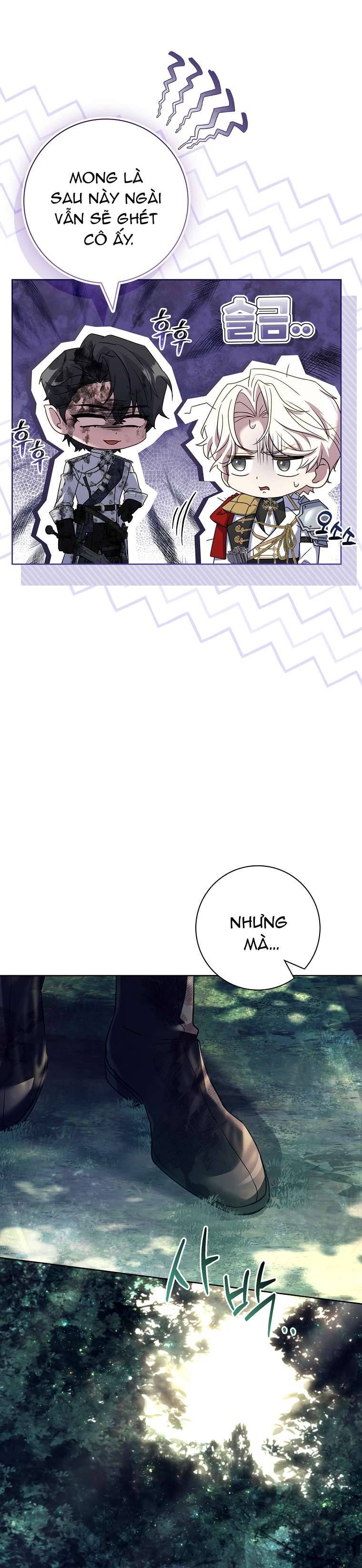 Chồng Ơi, Tại Sao Chúng Ta Không Thể Ly Hôn? Chapter 51 - Trang 10
