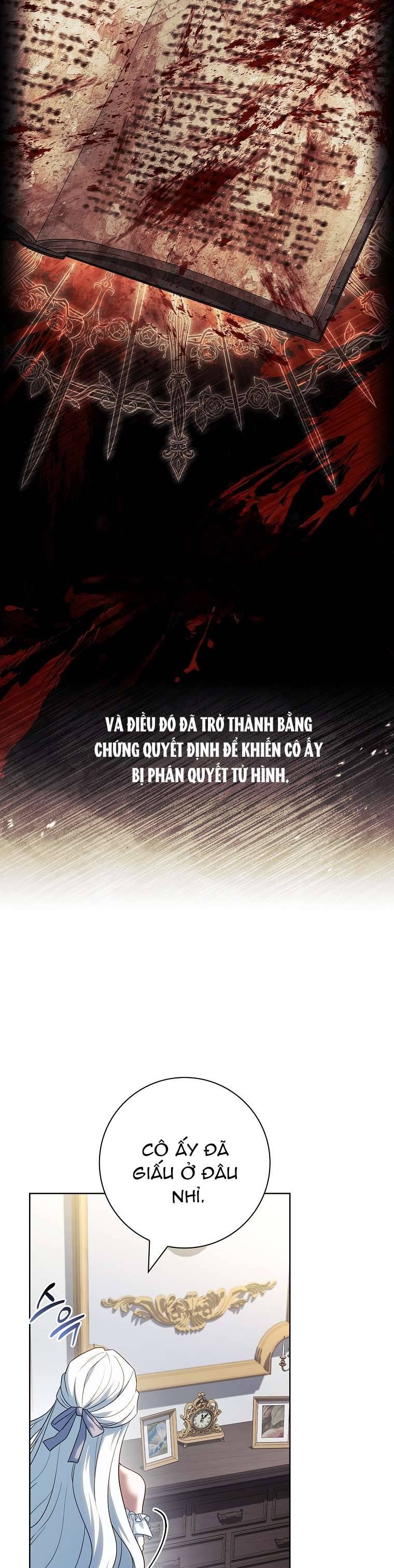 Chồng Ơi, Tại Sao Chúng Ta Không Thể Ly Hôn? Chapter 54 - Trang 11