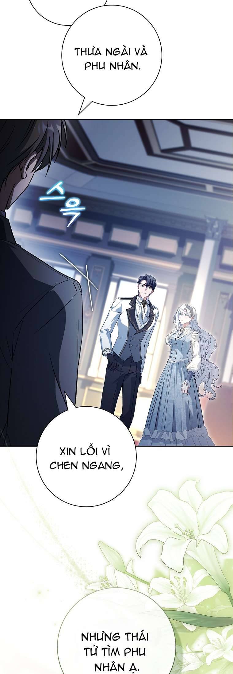 Chồng Ơi, Tại Sao Chúng Ta Không Thể Ly Hôn? Chapter 56 - Trang 28