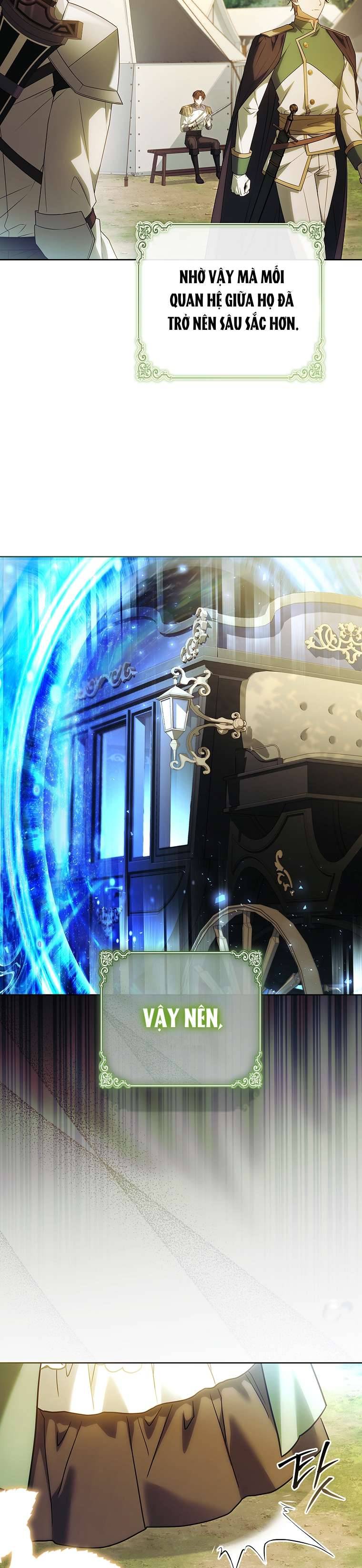 Chồng Ơi, Tại Sao Chúng Ta Không Thể Ly Hôn? Chapter 50 - Trang 10